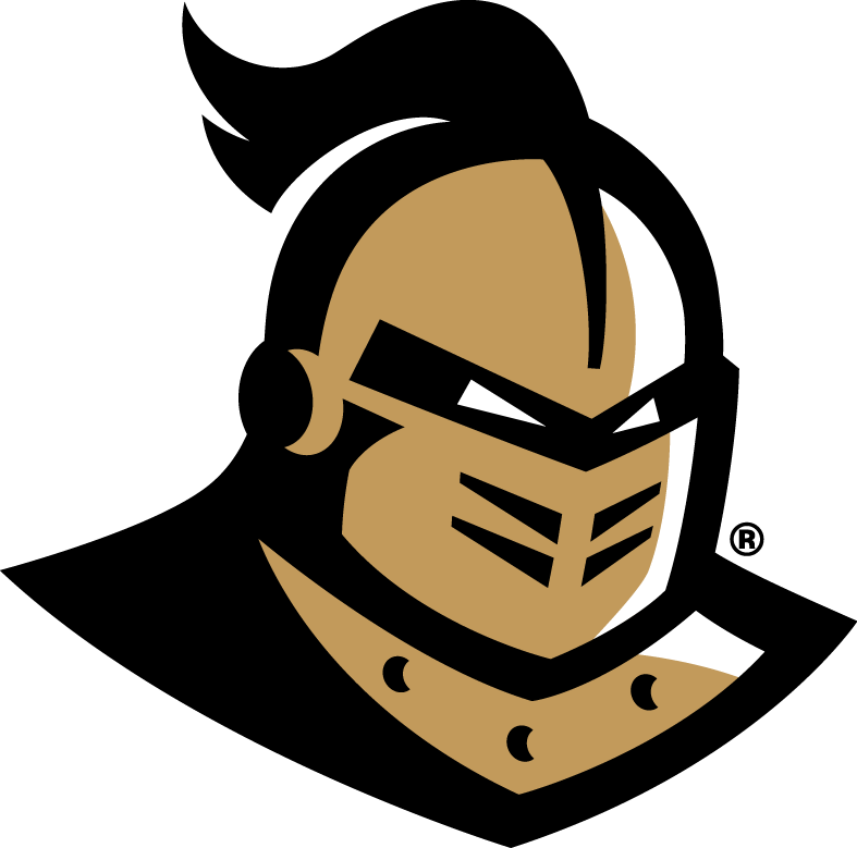 Central Florida Knights 2012-Pres Secondary Logo t shirts DIY iron ons
